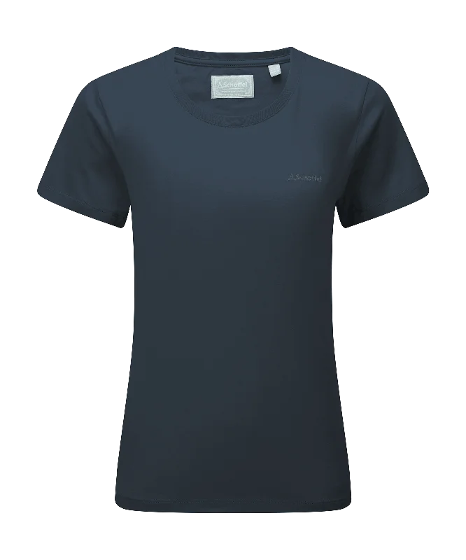 Tresco T Shirt - NavyPunk T-Shirts