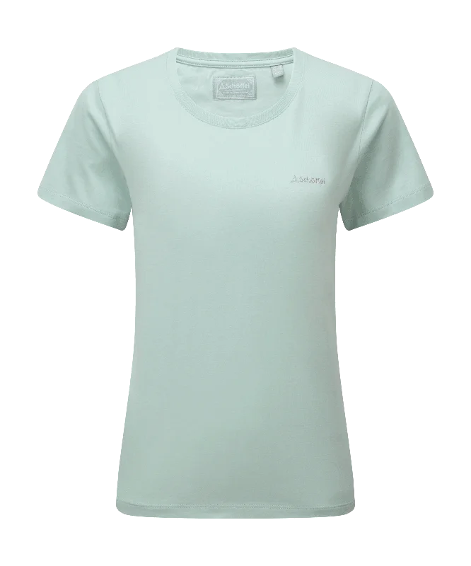 Tresco T Shirt - Pale MintSleep T-Shirts