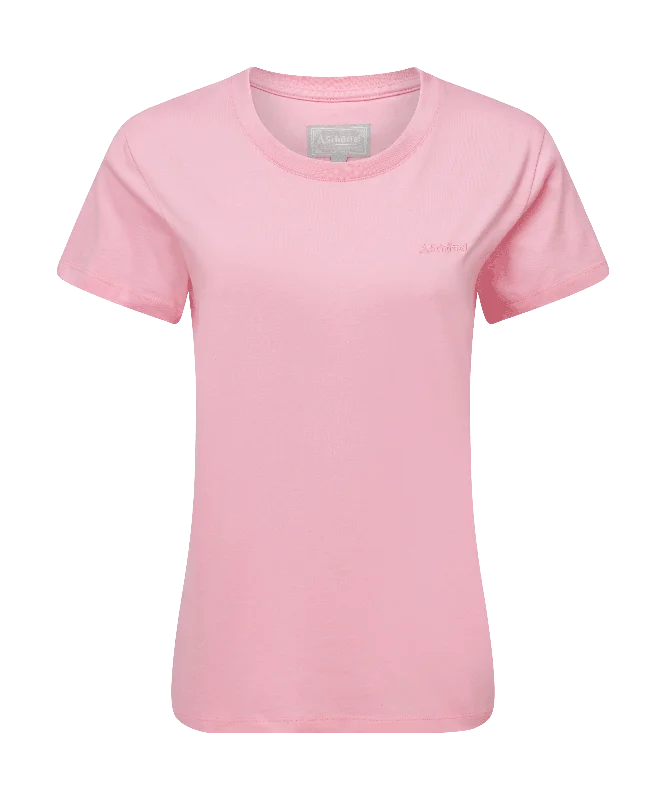 Tresco T Shirt - PinkEmbellished T-Shirts