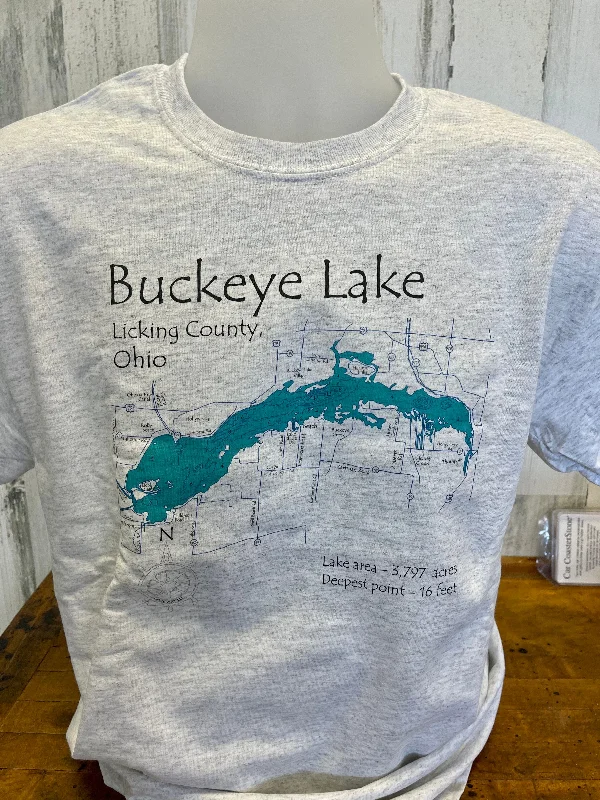 Buckeye Lake T-ShirtZippered T-Shirts