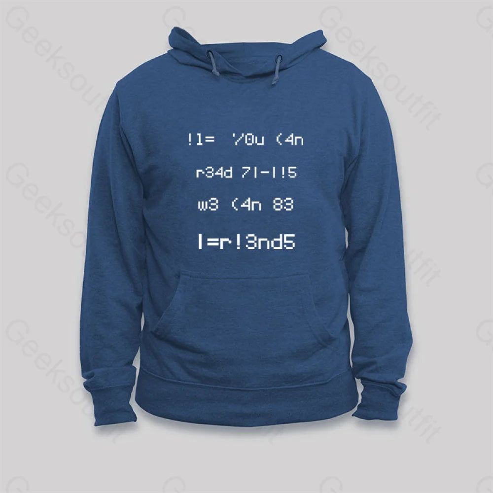 Tasseled Sweatshirts1337 Hoodie