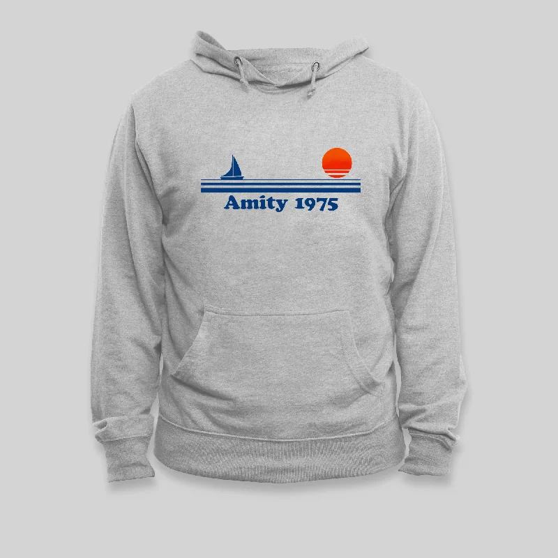 Cultural SweatshirtsAmity 1975 Hoodie