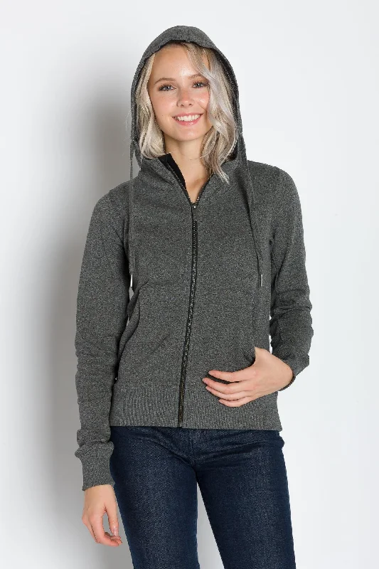 Compression SweatshirtsApphia | Women's Full Zip Hooded Jacket