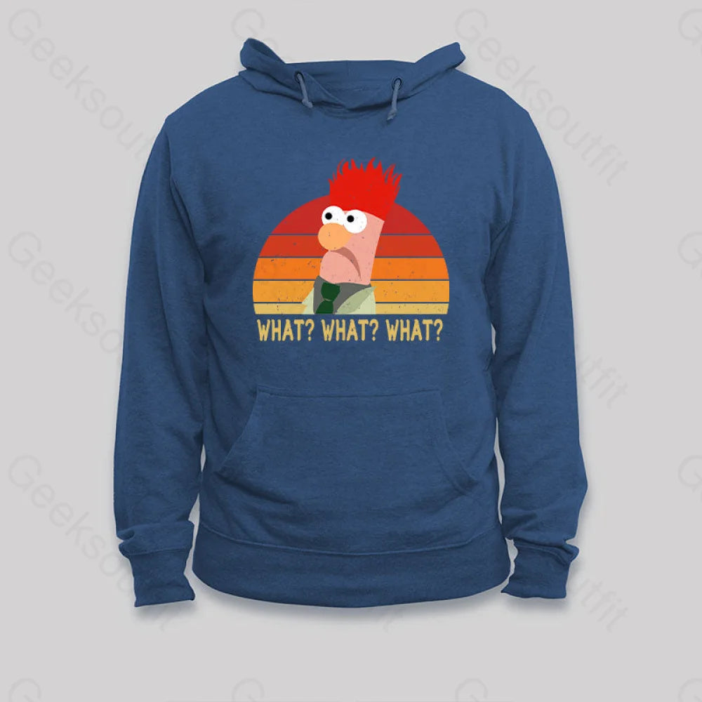 Urban HoodiesBeaker and Bunsen Muppets Hoodie