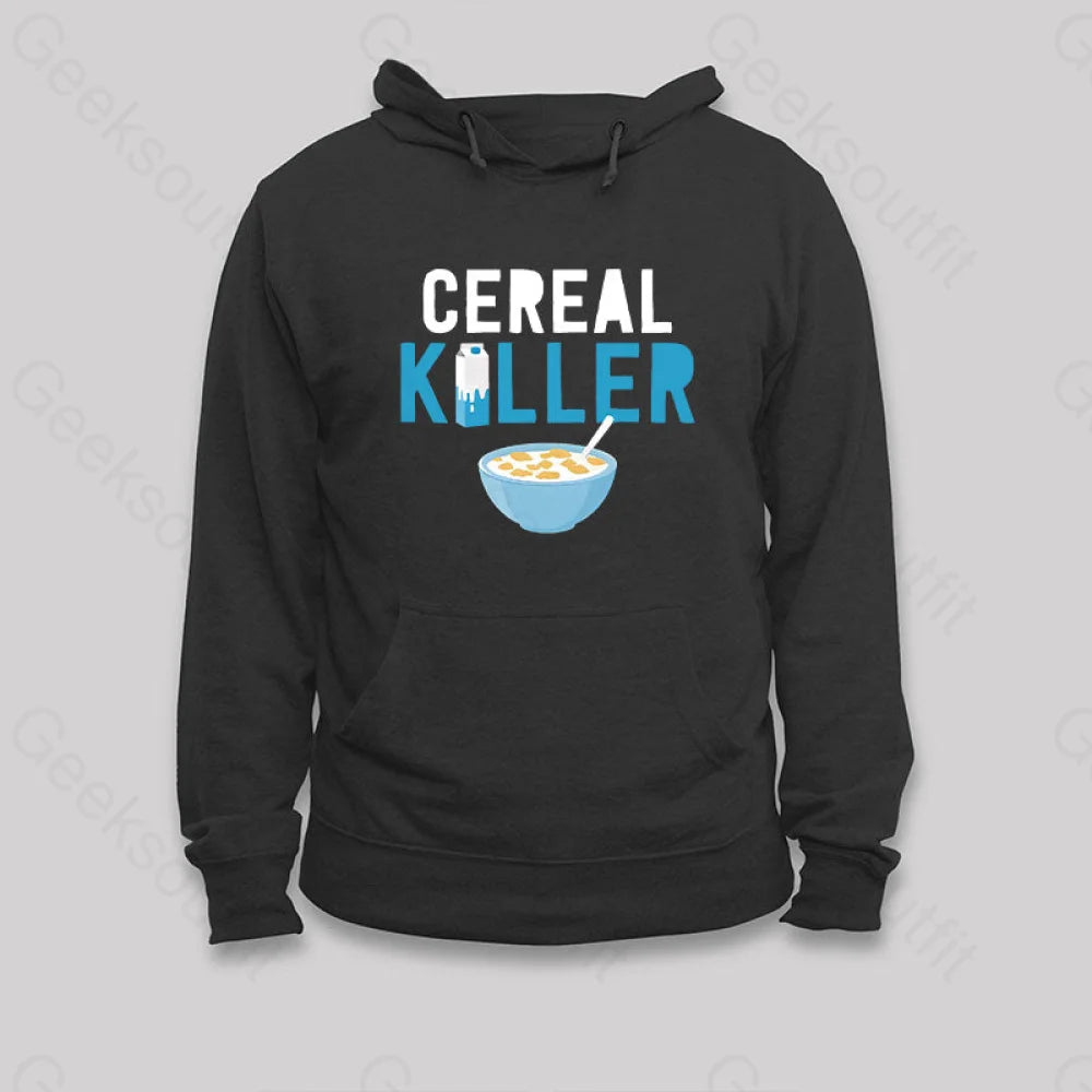 Vintage HoodiesCereal Killer Hoodie