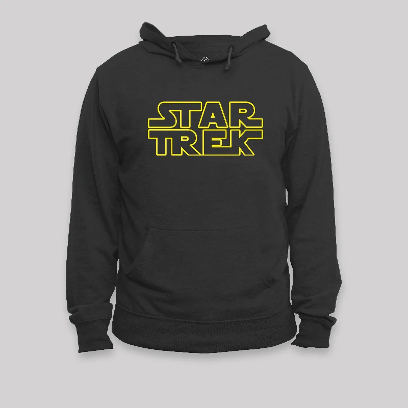 Yoga SweatshirtsCosmic Voyage Sw Parody Nerd Hoodie