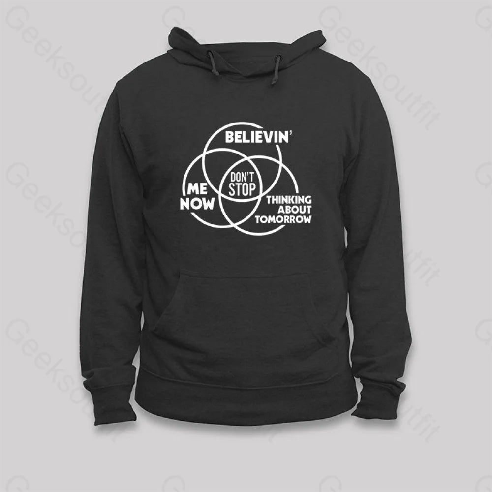 Yoga SweatshirtsDon't Stop Hoodie