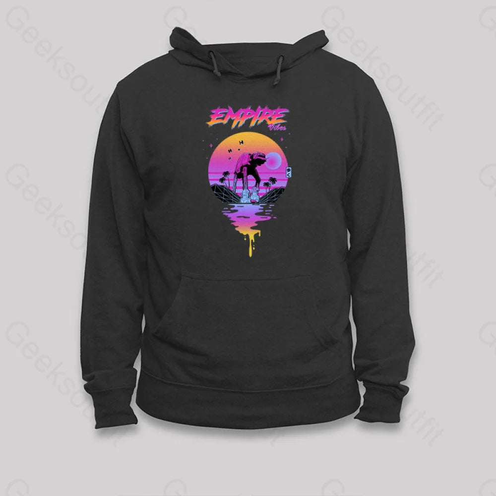 Cultural SweatshirtsEmpire Vibes Hoodie