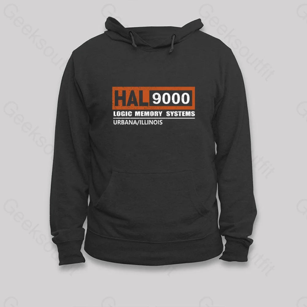 Urban HoodiesHAL 9000, Distressed Hoodie