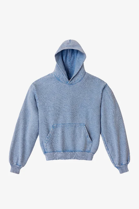 Thermal HoodiesHF09 - Heavy Fleece Hoodie (Mineral Wash)