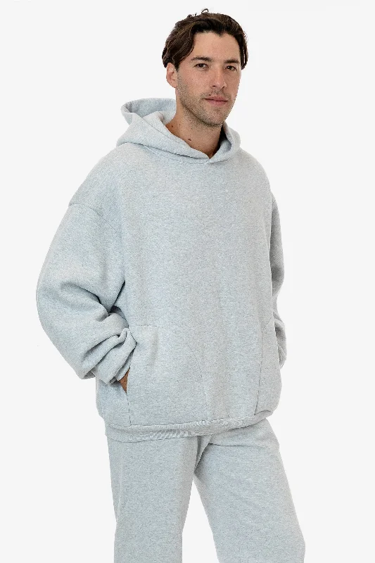 Thermal HoodiesHFX409 - Heavy Fleece Wide Hoodie (Piece Dye)