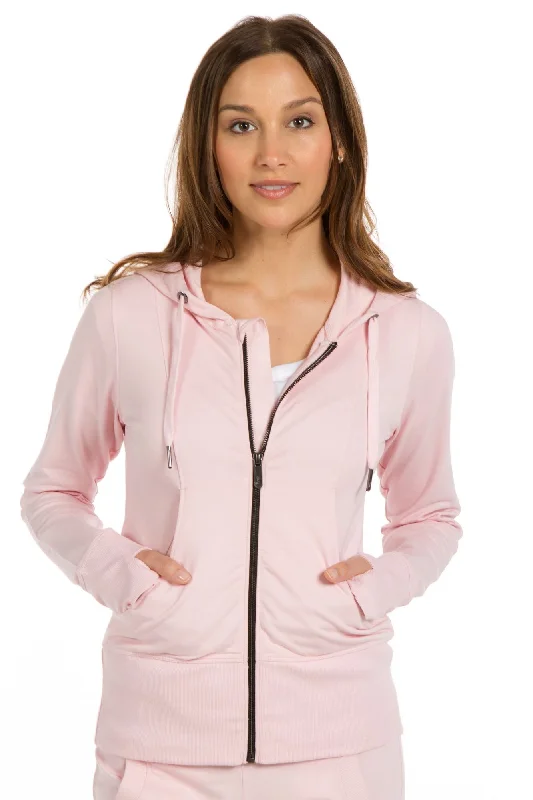 Organic Cotton SweatshirtsHyacinth | Women's Lightweight Hoodie