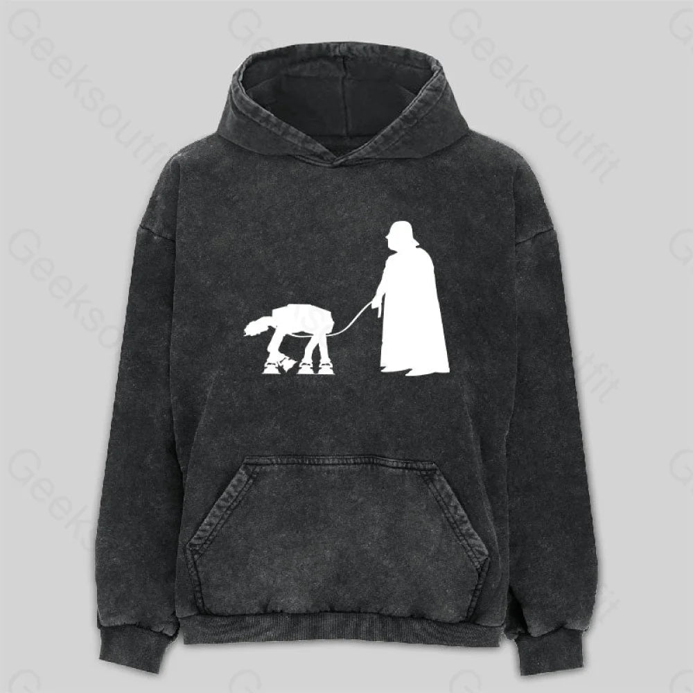 Hooded SweatshirtsImperial Walker Pet Washed Hoodie