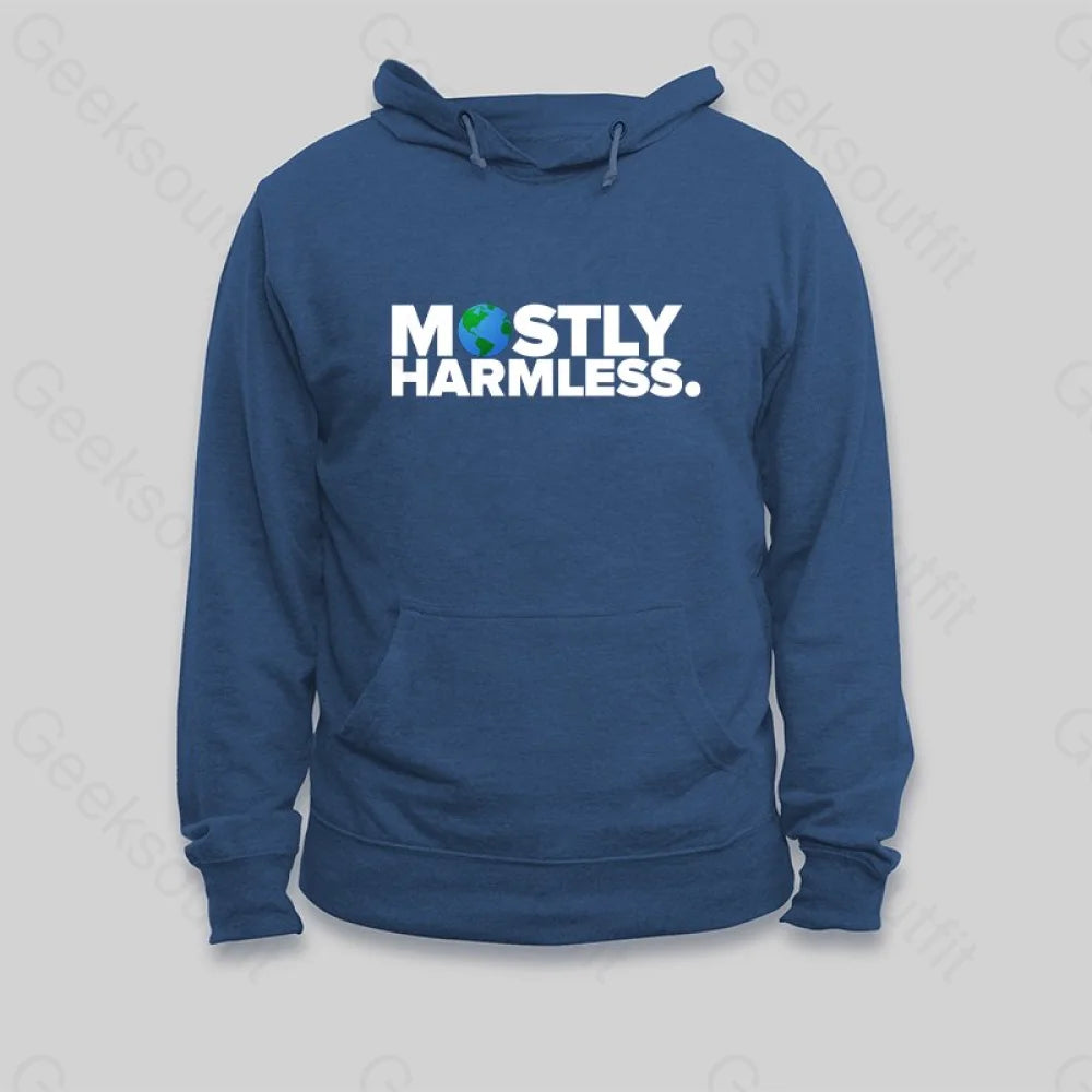 Hemp SweatshirtsMostly Harmless Hoodie