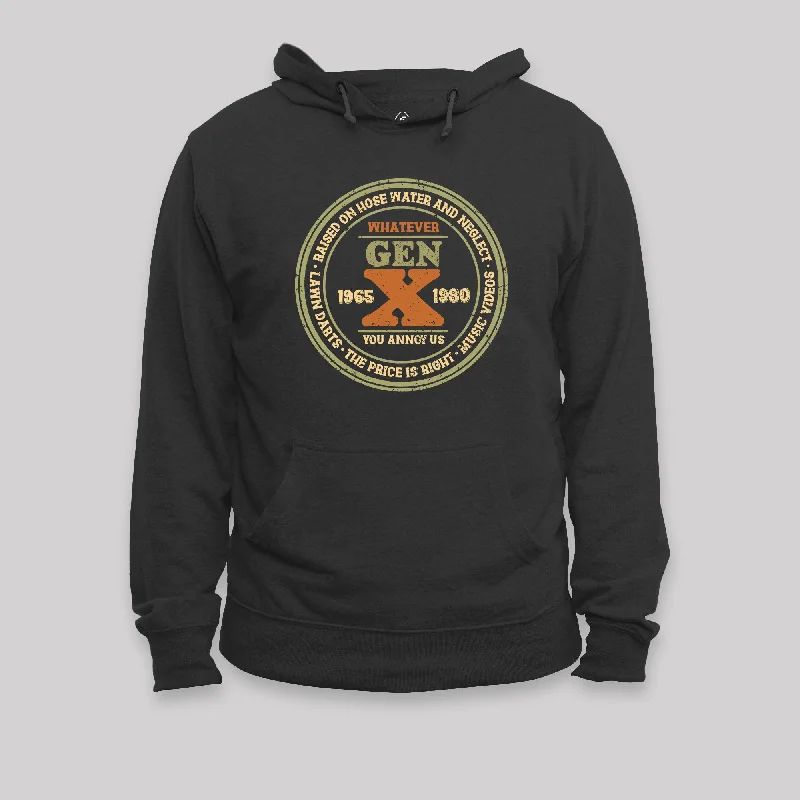 Polyester HoodiesRaised on Hose Water and Neglect Hoodie