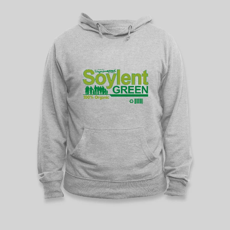 Running SweatshirtsSoylent Green Hoodie