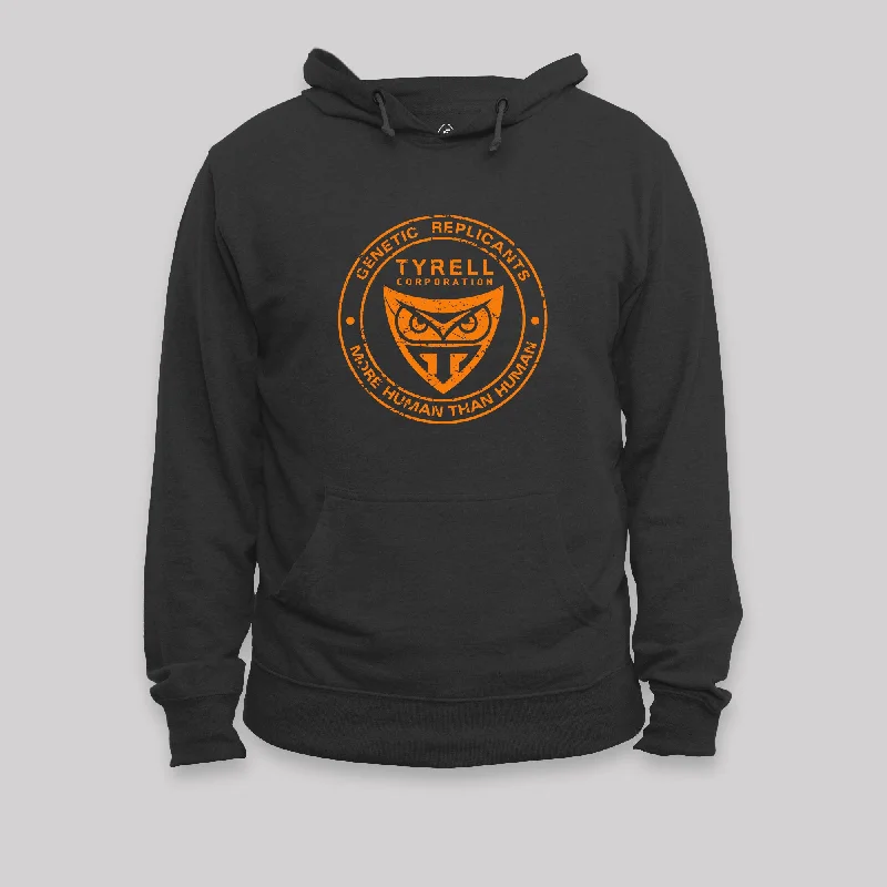 Lounge HoodiesTyrell Corporation More Human Hoodie