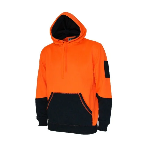 Collaborative Sweatshirts3721 Hi Vis DNC Galaxy Hoodie