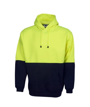 Band Merch SweatshirtsF93 Hi Vis Fleecy Hoodie