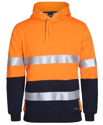 Sheer Hoodies6DPJ JB's Hi Vis D+N 330G Pullover Hoodie