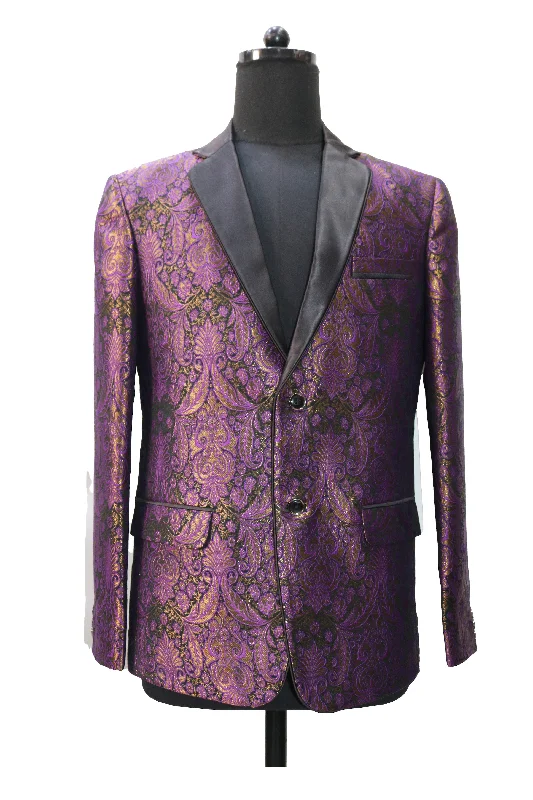 BlazermusicAmethyst Blazer