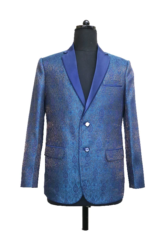 BlazercultureSapphire Blazer