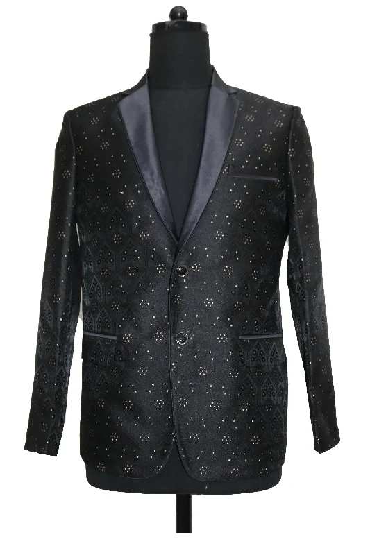 BlazercoachBlack Acorns Blazer