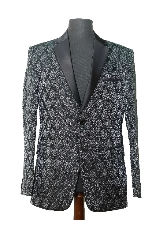 BlazermodernPewter Blazer