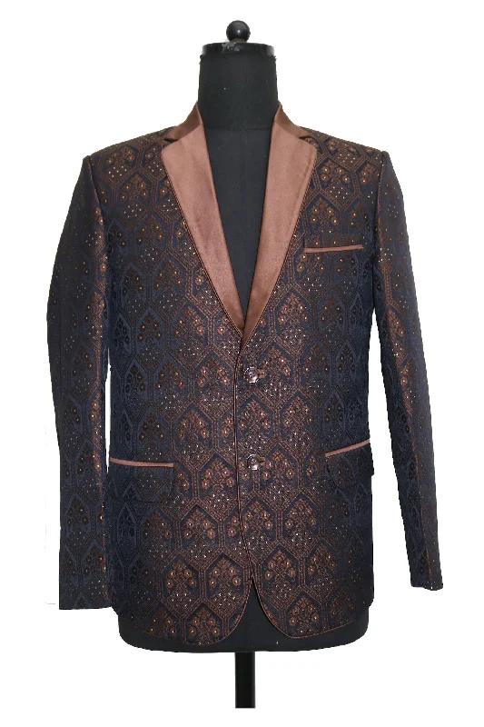 BlazergameBrown Acorns Blazer