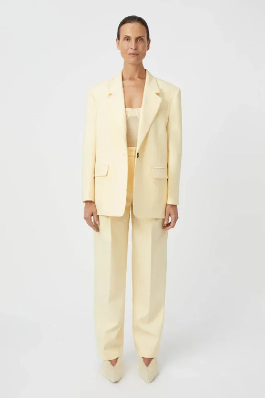 BlazerfestivalCamilla and Marc Alden Blazer - Peach Sorbet