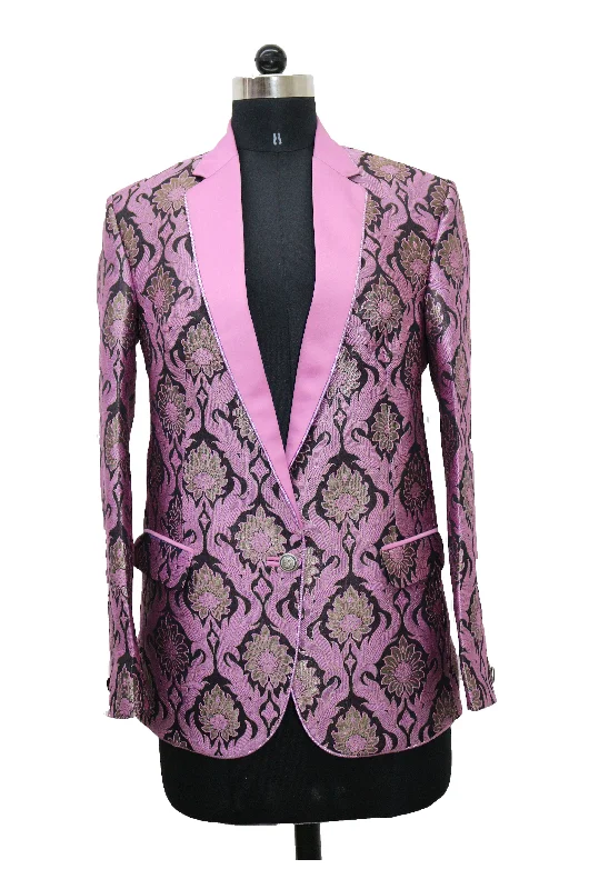 BlazerappLadies Pink Power Blazer