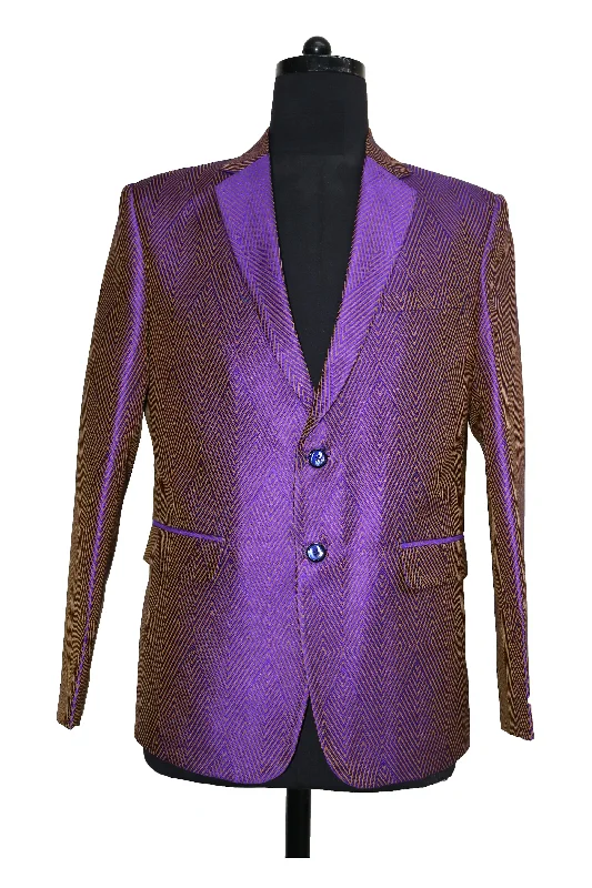 BlazerblockchainPurple Diamond Blazer