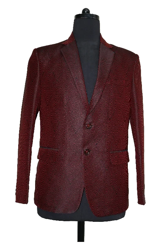 BlazerarRed Diamond Blazer