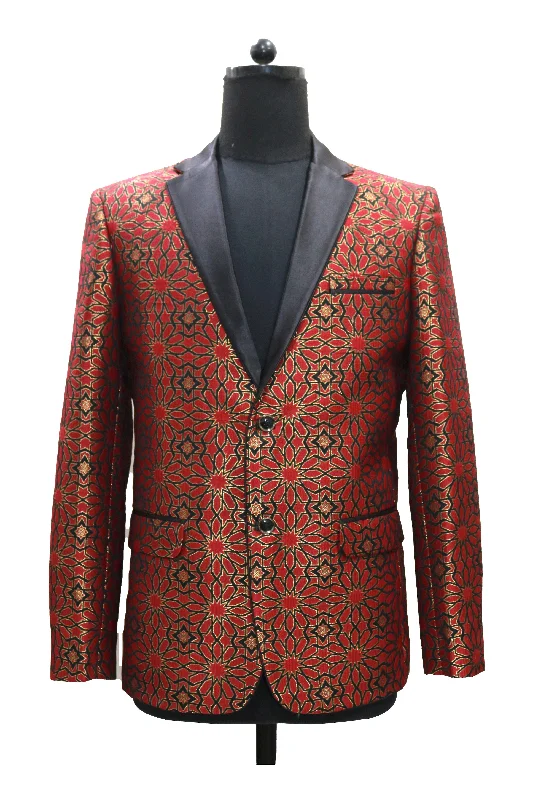 BlazerfashionRed Fox Blazer