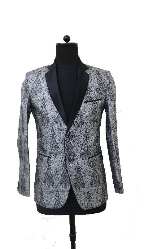 BlazercauseSilversmith Blazer