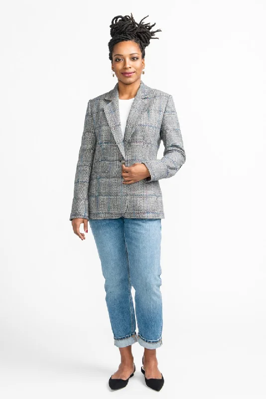 BlazerinnovationCloset Core Patterns Jasika Blazer