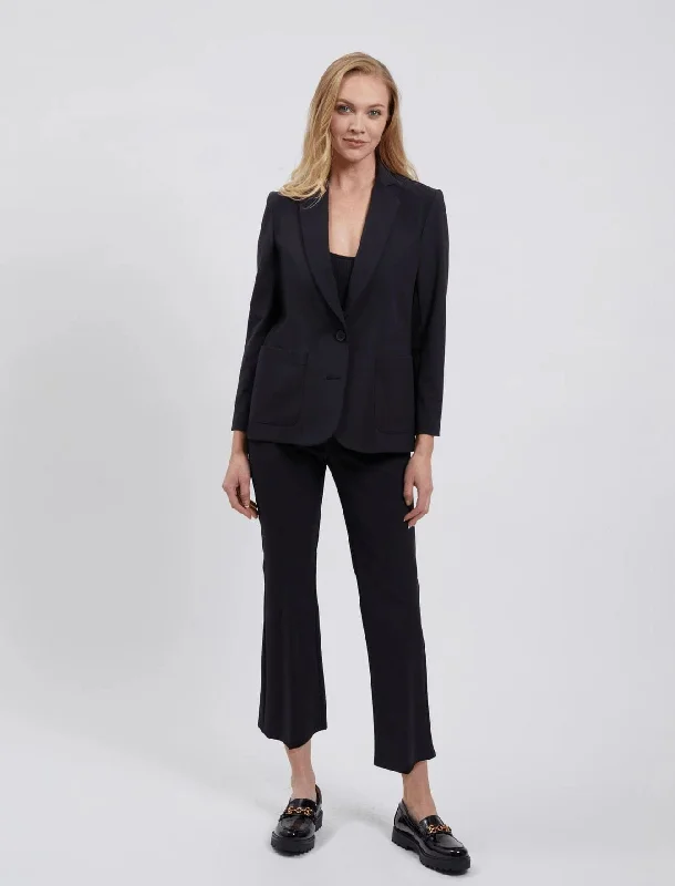 BlazercoachEstelle & Finn Two Button Blazer