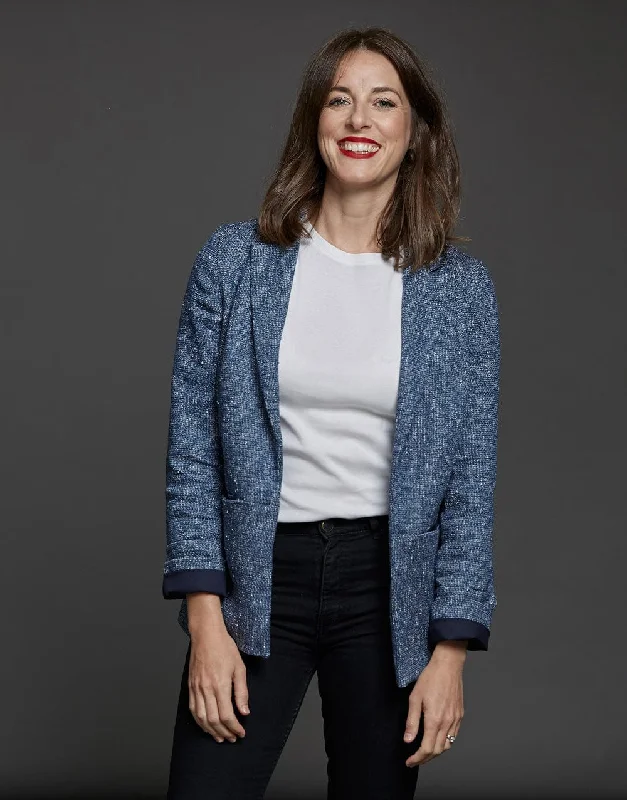 BlazermovementThe Blazer, The Avid Seamstress Sewing Pattern